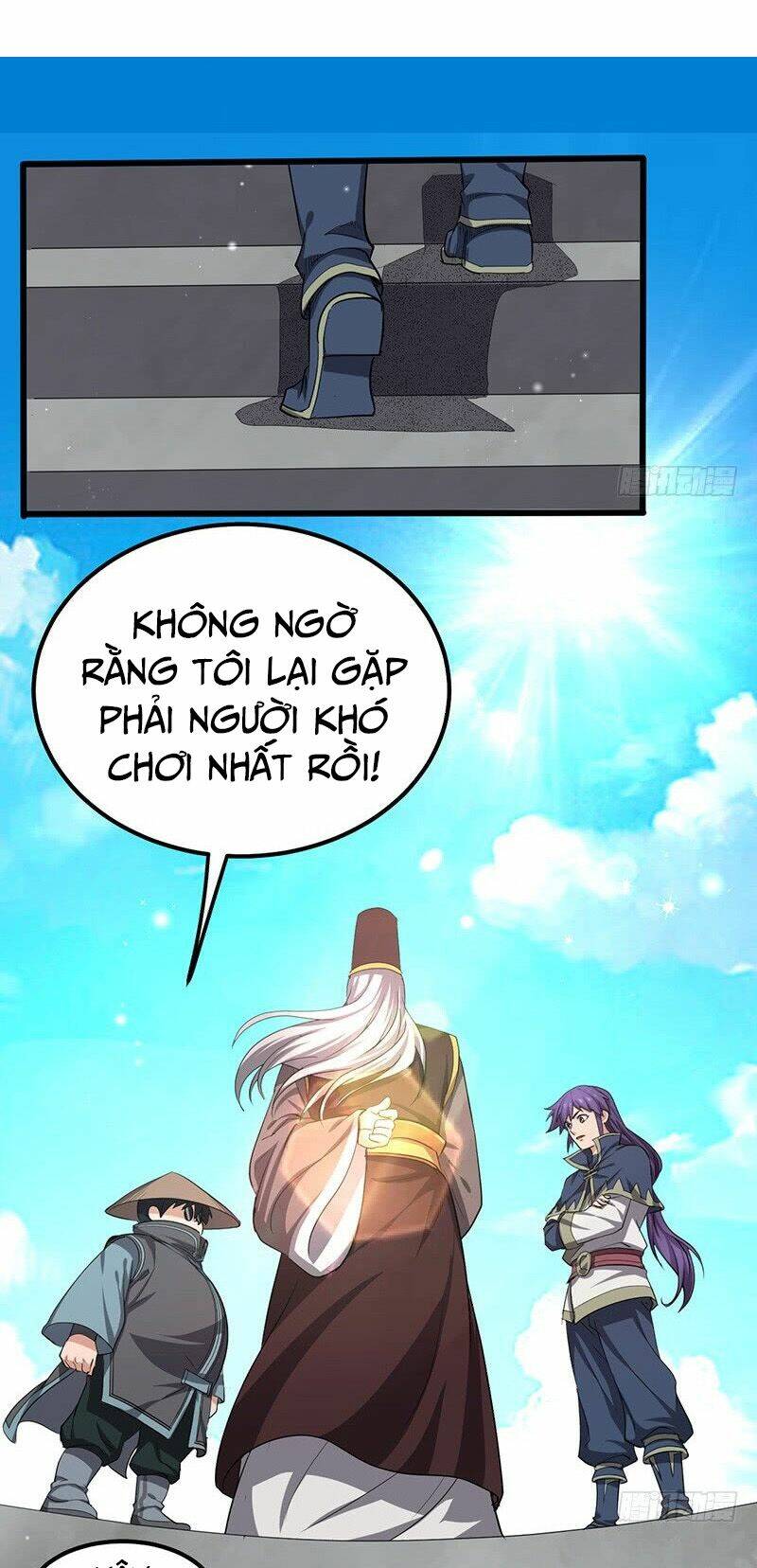 Hỗn Độn Kiếm Thần Chương 175 Ảnh 4