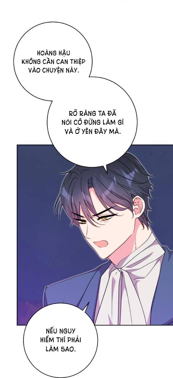 Mỗi Đêm Chồng Tôi Đều Biến Đổi Chương 15.1 Ảnh 13