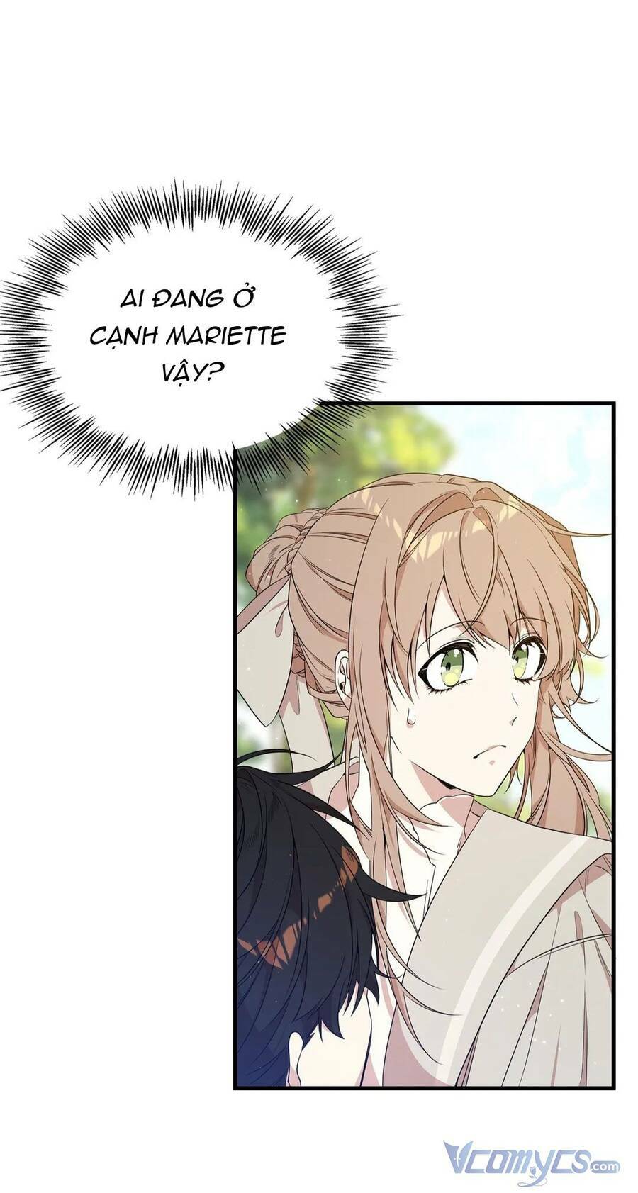 Tôi Chính Là Em Gái Của Nữ Chính Hắc Ám Chương 12 Ảnh 4