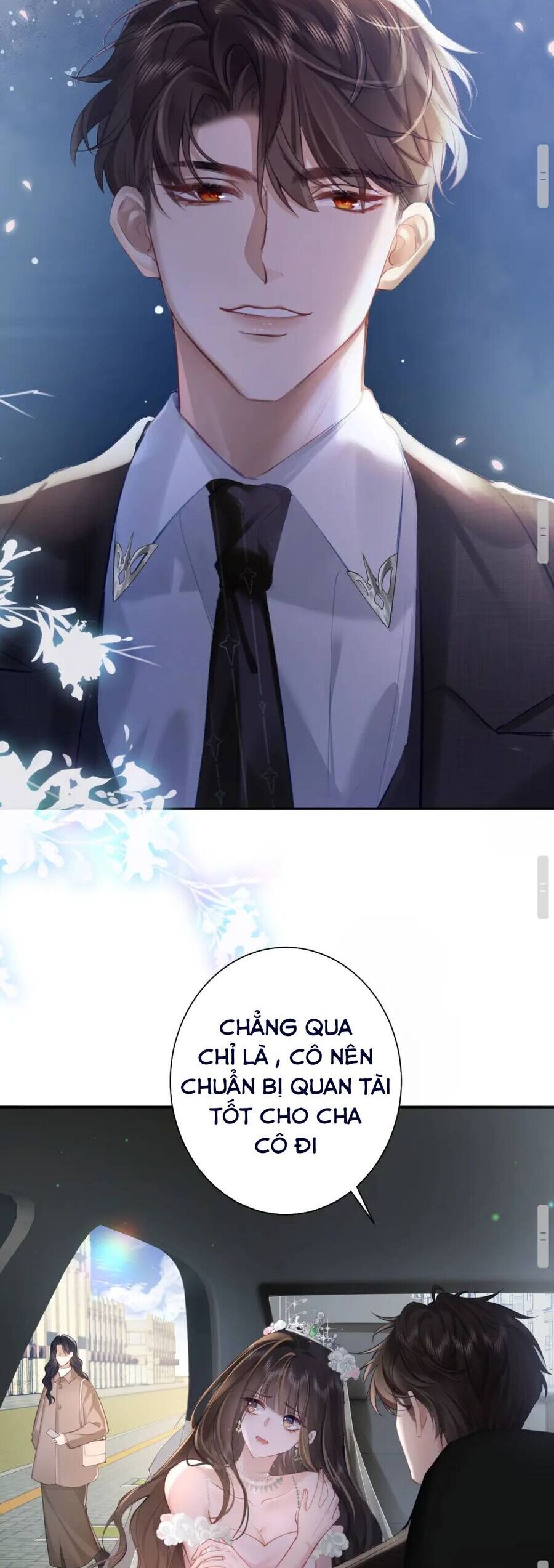 Tổng Tài Cố Chấp Xin Hãy Buông Tha Tôi Chương 1 Ảnh 23
