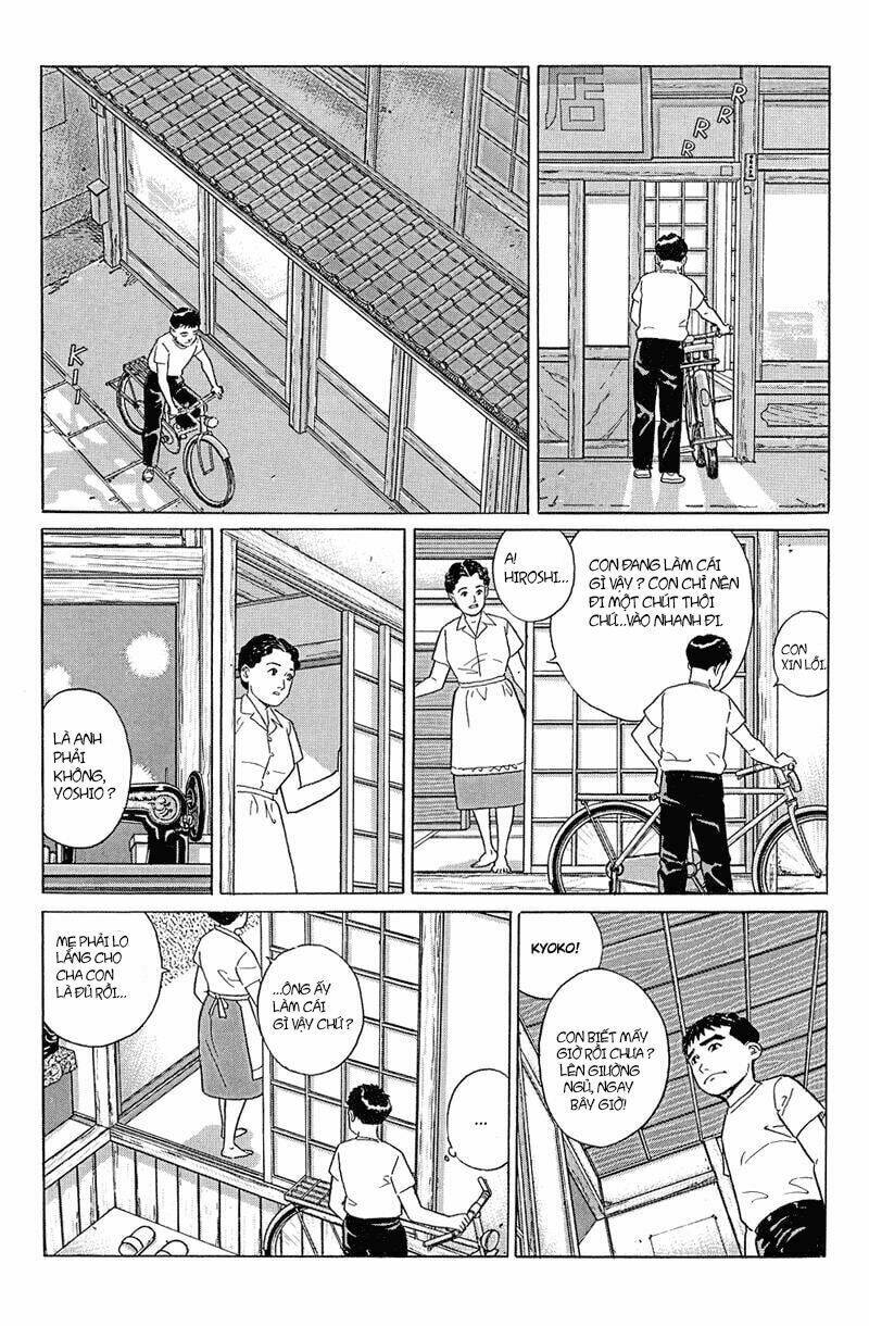 Haruka Na Machi E Chương 15 Ảnh 16