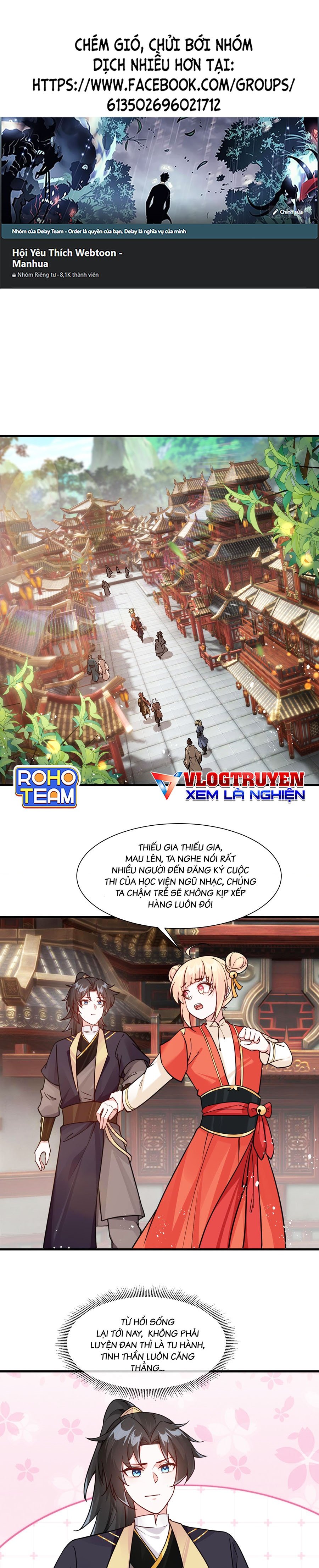 Vạn Năm Sau Ta Tùy Tâm Ta Tùy Tâm Sở Dục Chương 20 Ảnh 2