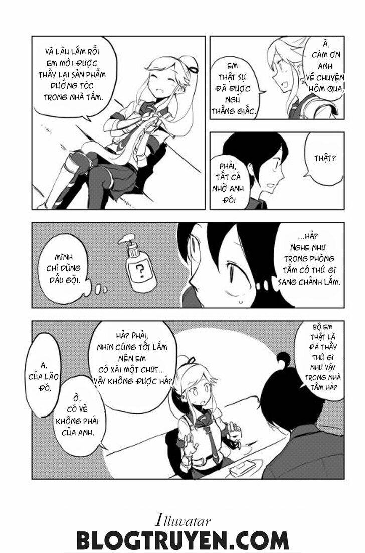 Ore To Kawazu-San No Isekai Hourouki Chương 15 Ảnh 8