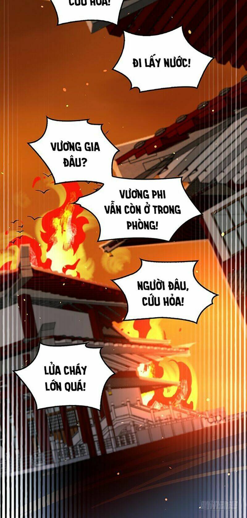 Vương Phi Thật Uy Vũ Chương 52 Ảnh 10