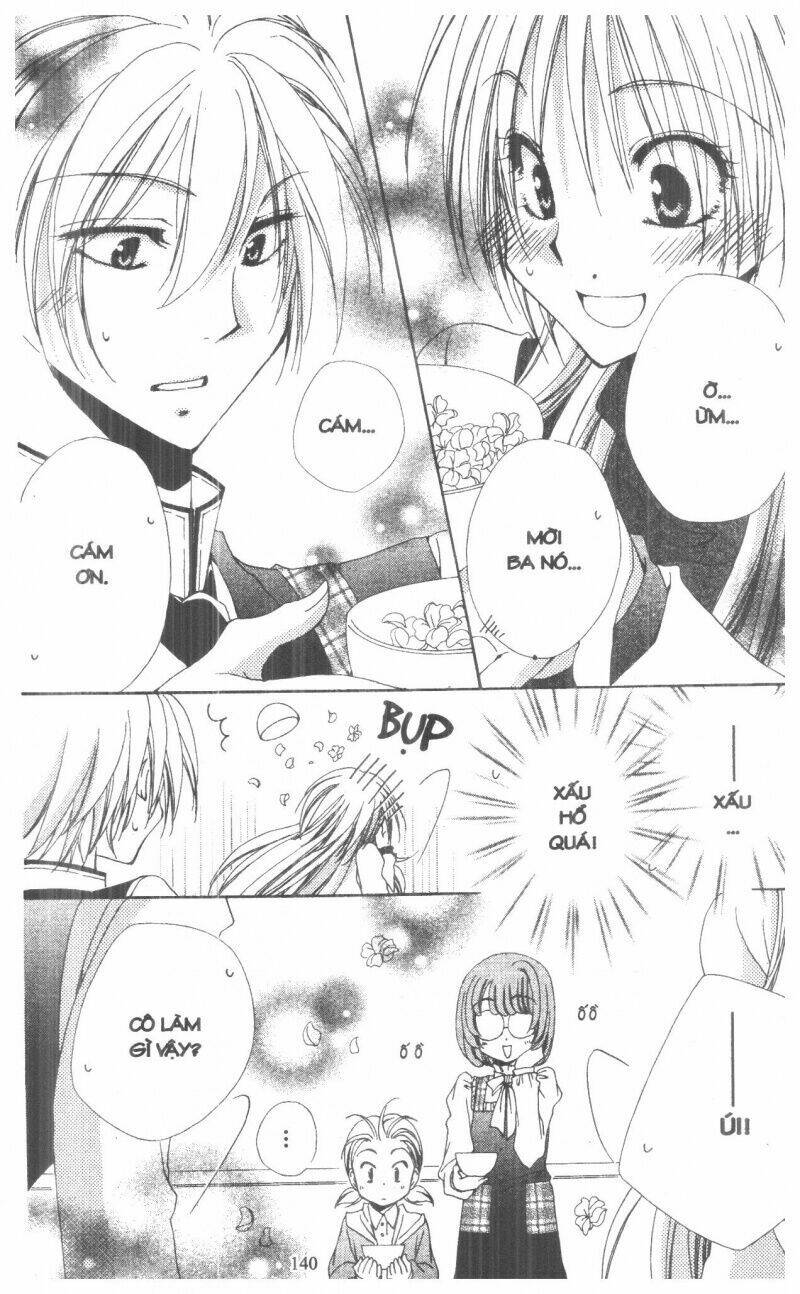 Lớp Học Quản Gia - Shitsuji-Sama No Okiniiri Chương 35 Ảnh 45