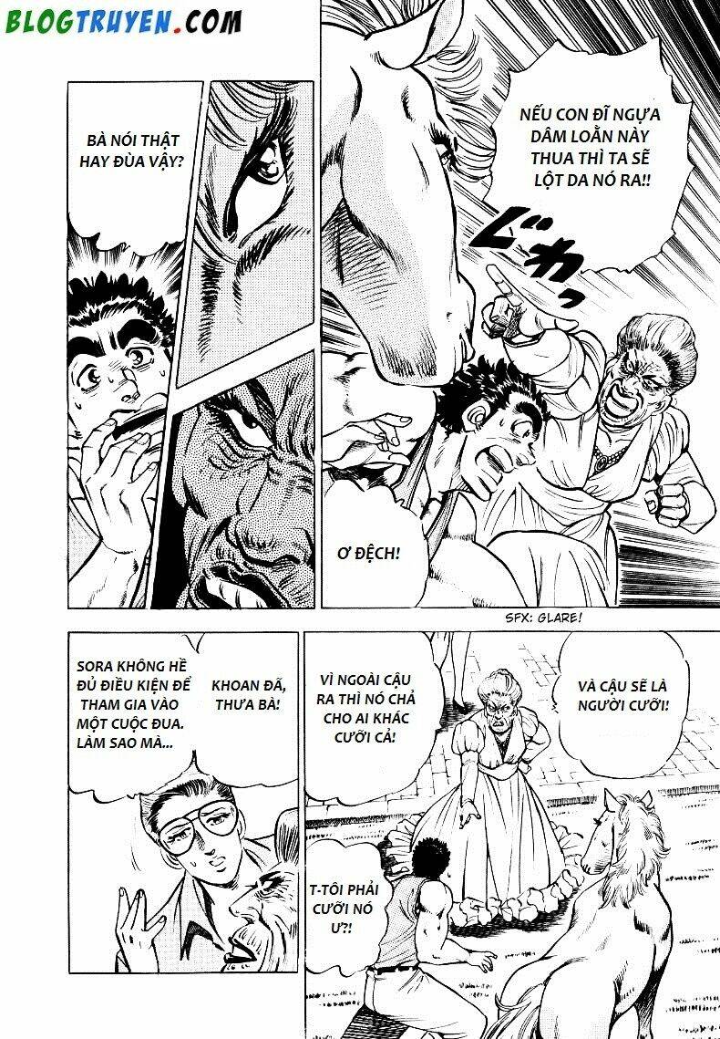 Sora Yori Takaku Chương 11 Ảnh 12