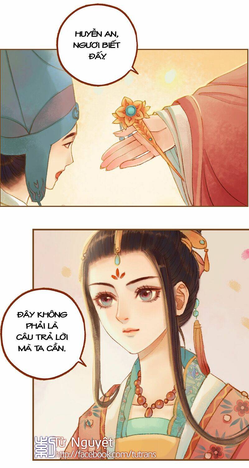 Phượng Tù Hoàng Chương 22 Ảnh 3