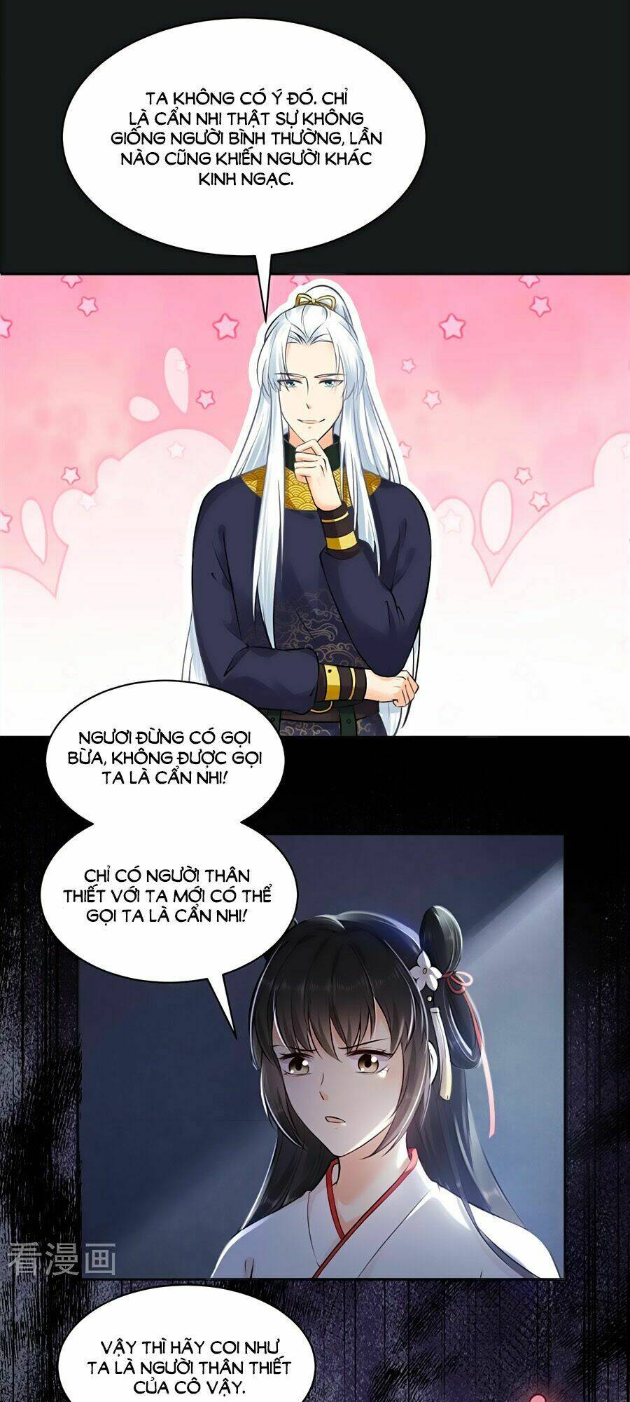 Thần Y Nữ Ngỗ Tác Chương 15 Ảnh 5