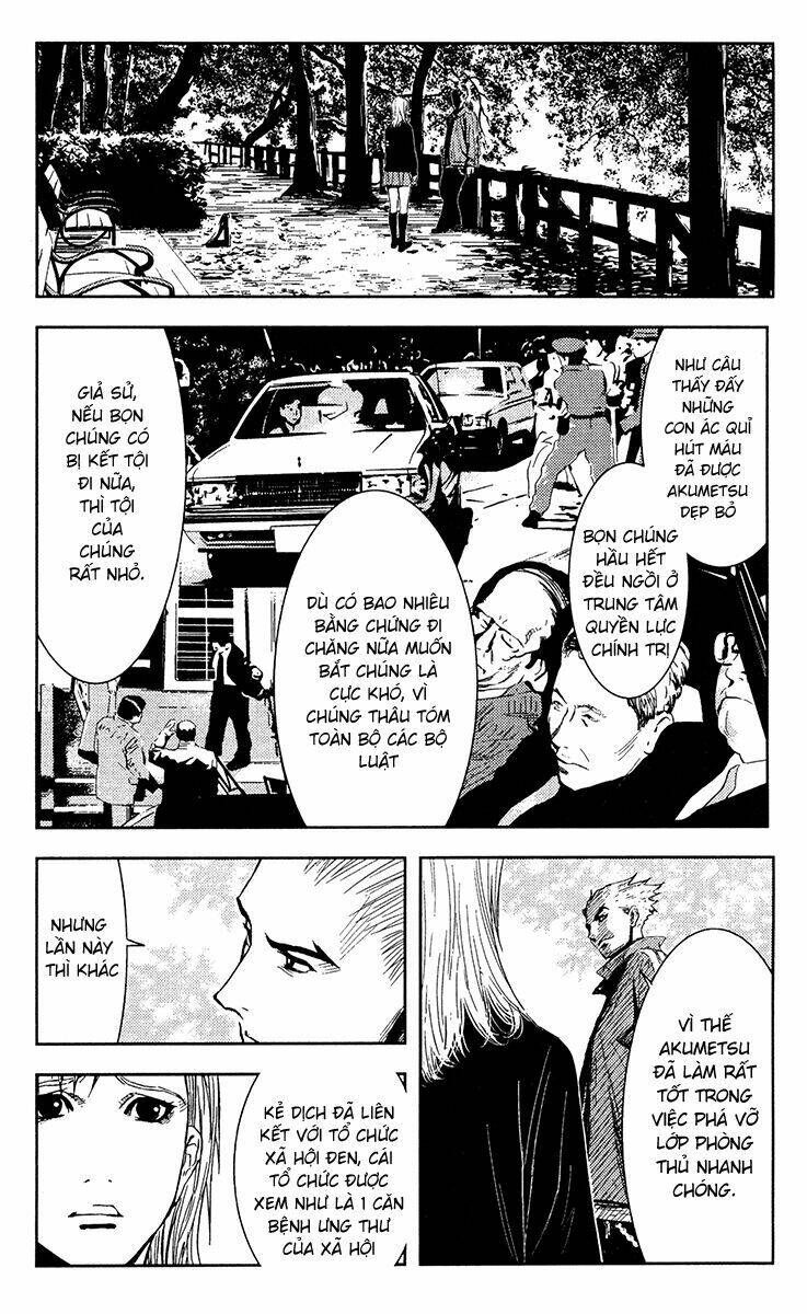 Akumetsu Chương 146 Ảnh 3