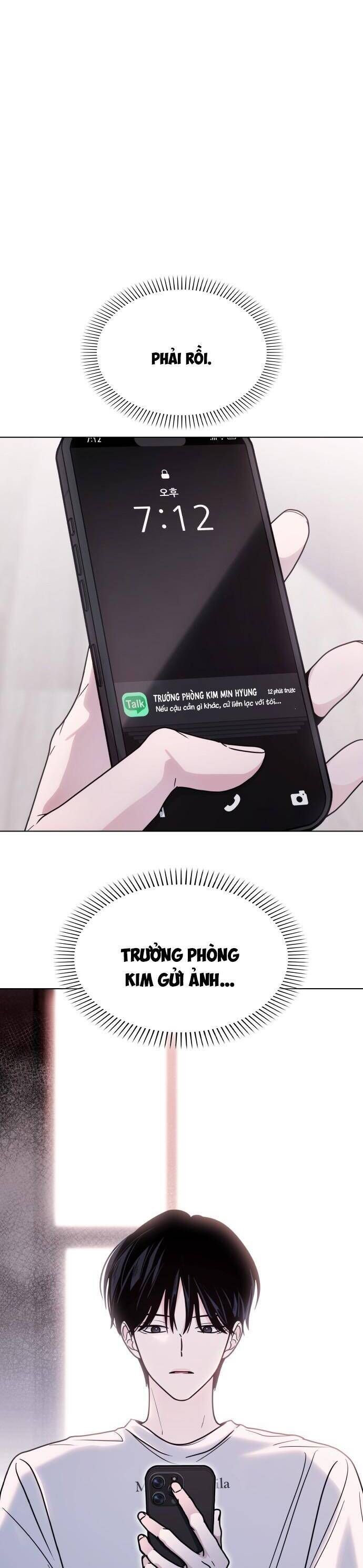 Hôn Trước Khi Ngủ Chương 36 Ảnh 23