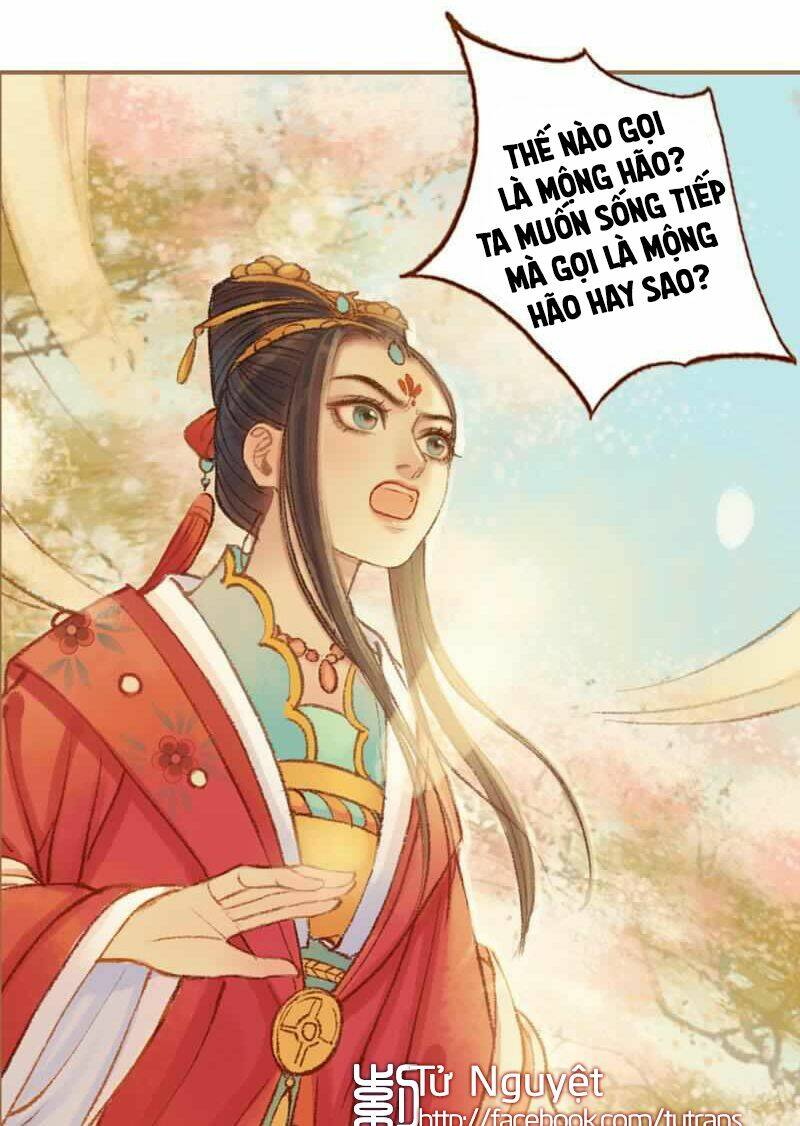 Phượng Tù Hoàng Chương 25 Ảnh 16