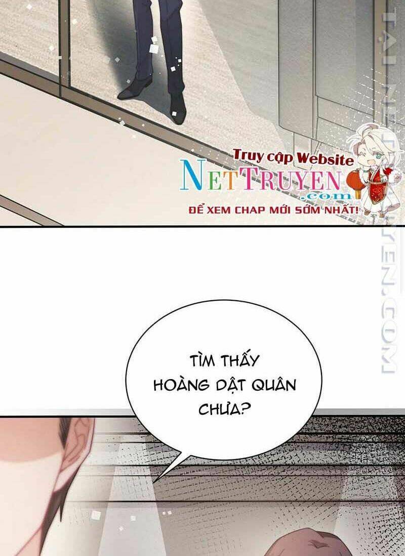 Thịnh Thế Điềm Sủng: Cô Vợ Nhỏ Đáng Yêu Của Dịch Thiếu Chương 118 Ảnh 29