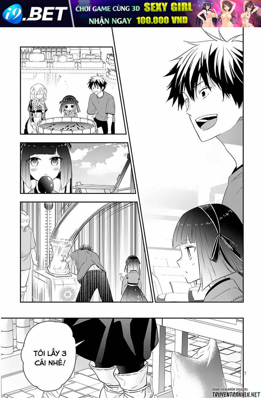 Maou Ni Natte Node, Dungeon Tsukutte Jingai Musume To Honobono Suru Chương 57 Ảnh 10