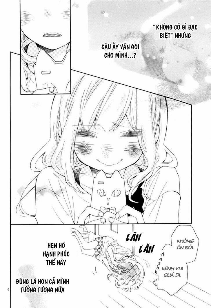 Koisuru Harinezumi Chương 14 Ảnh 11