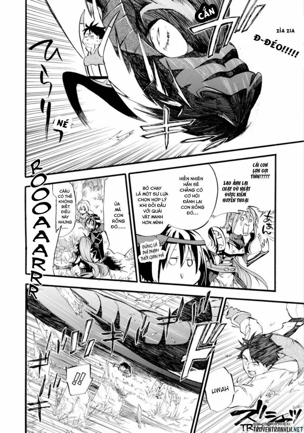 Ossan Boukensha Kein No Zenkou Chương 1 Ảnh 36