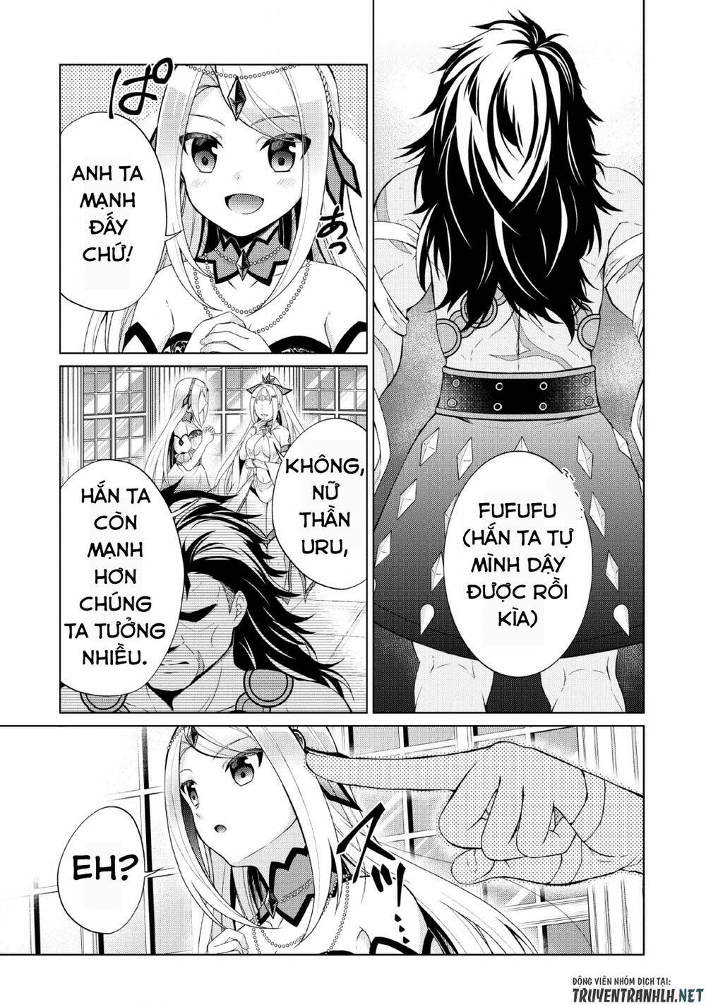 Shingan No Yuusha Chương 29 Ảnh 24