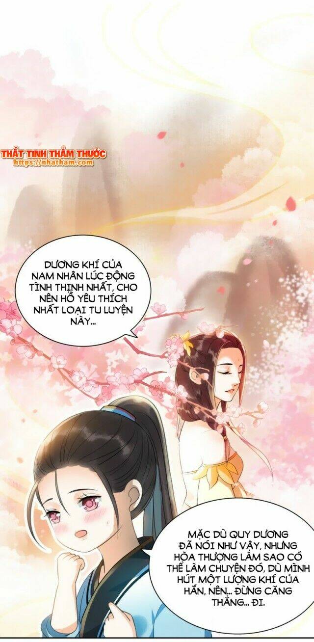 Cách Vách Có Một Đào Yêu Chương 12 Ảnh 12