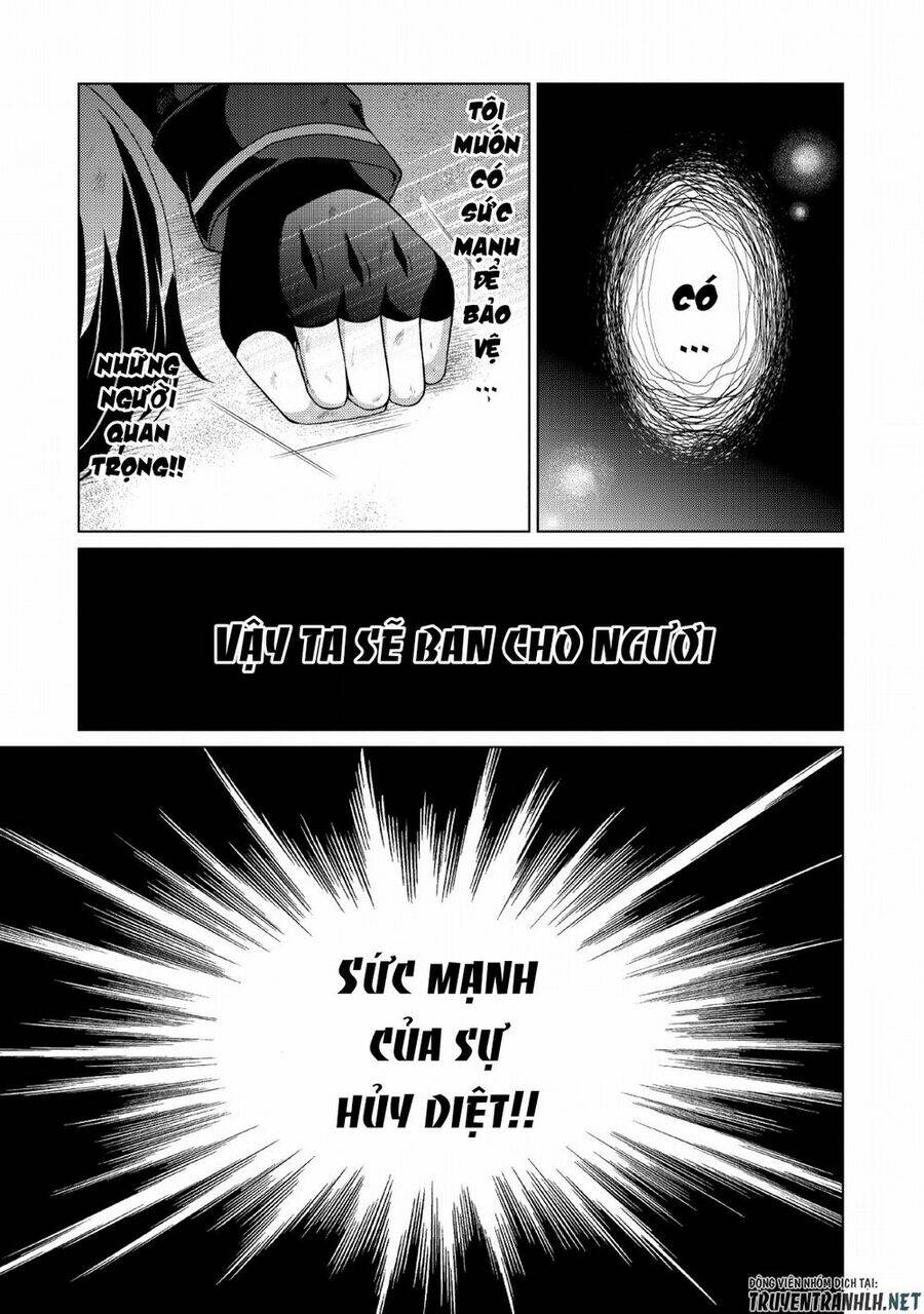 Shingan No Yuusha Chương 27 Ảnh 6