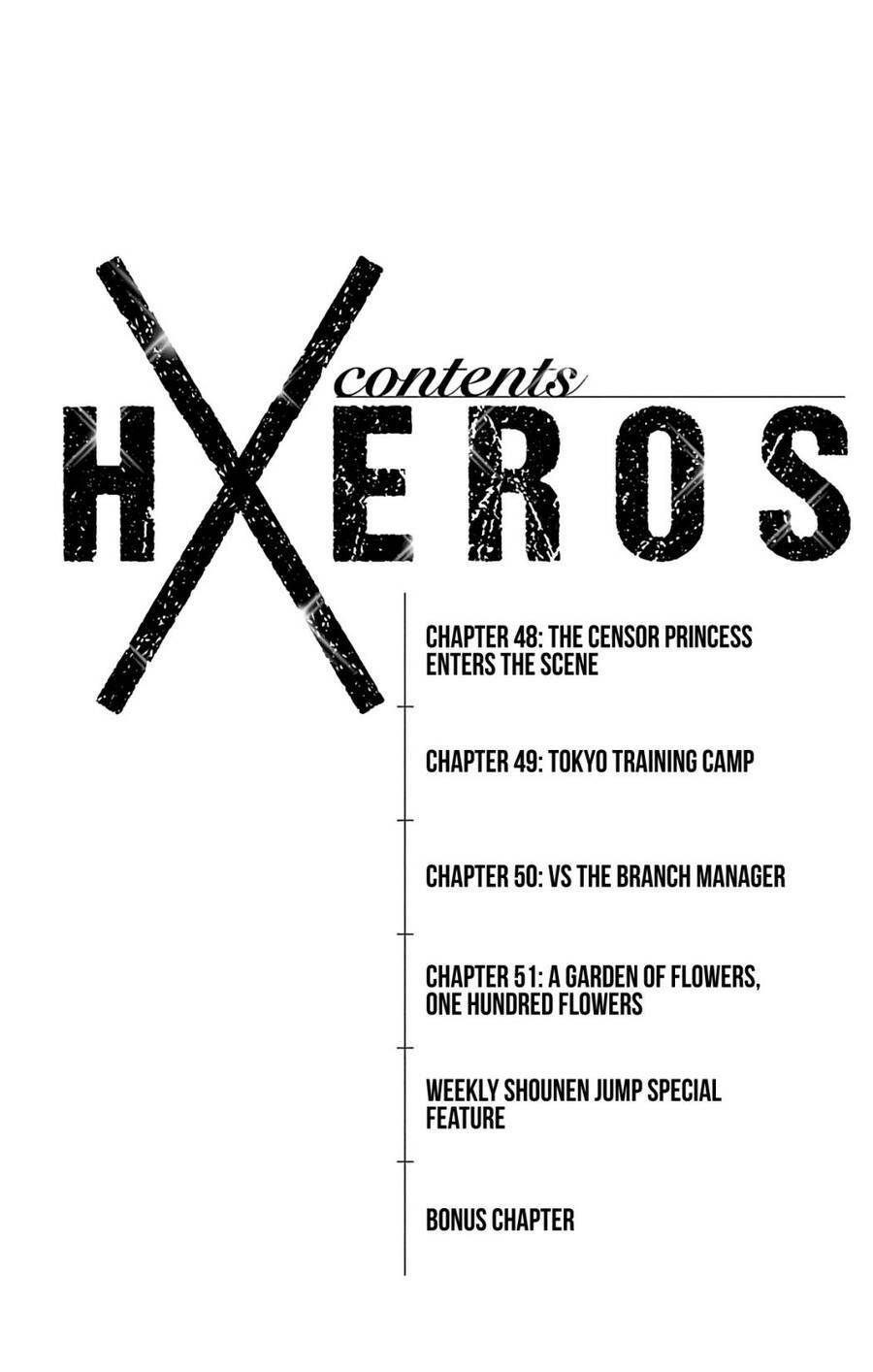 Super Hxeros Chương 48 Ảnh 7