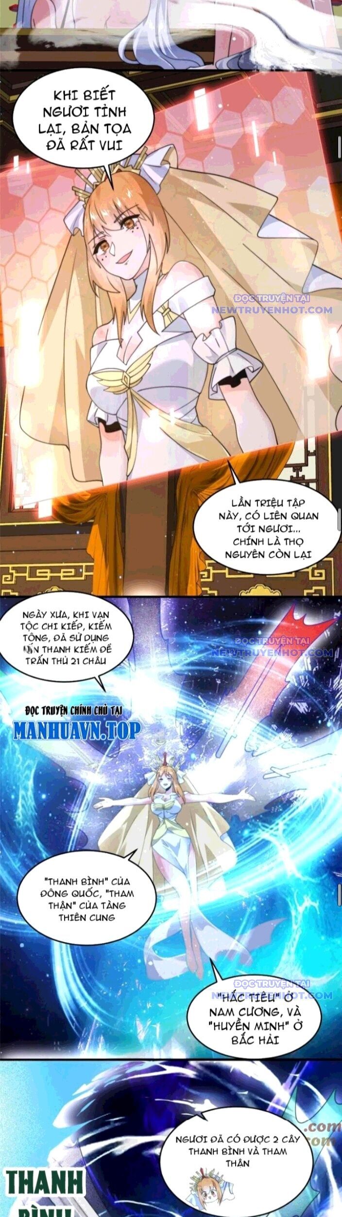Nữ Đồ Đệ Ai Nấy Đều Muốn Giết Ta Chương 246 Ảnh 14