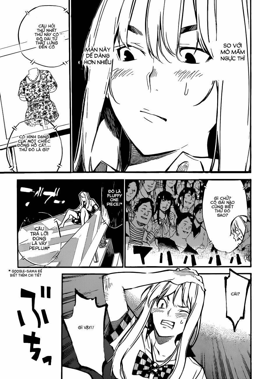 Akb49 - Renai Kinshi Jourei Chương 148 Ảnh 8
