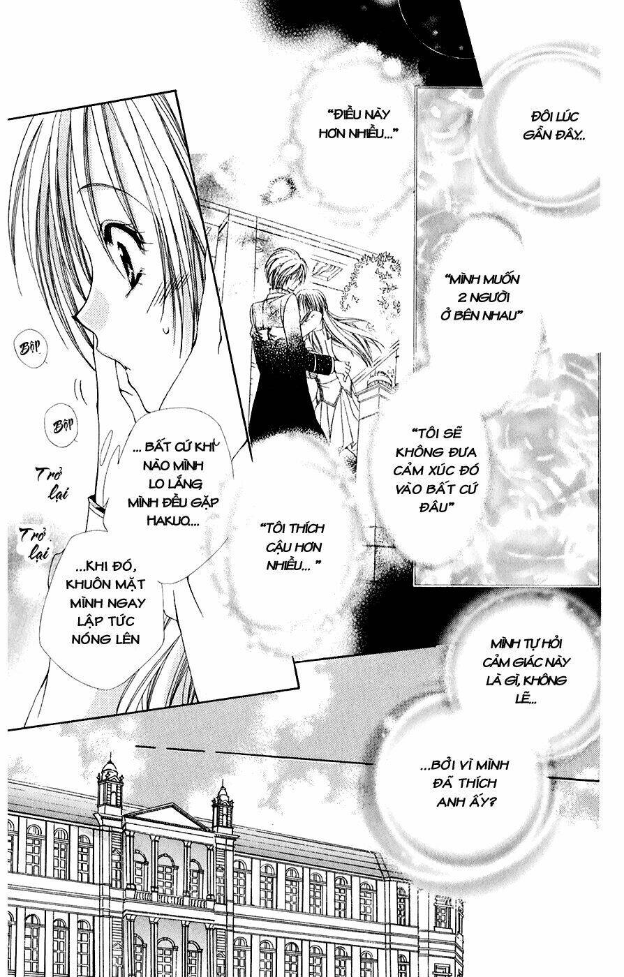 Lớp Học Quản Gia - Shitsuji-Sama No Okiniiri Chương 31 Ảnh 9