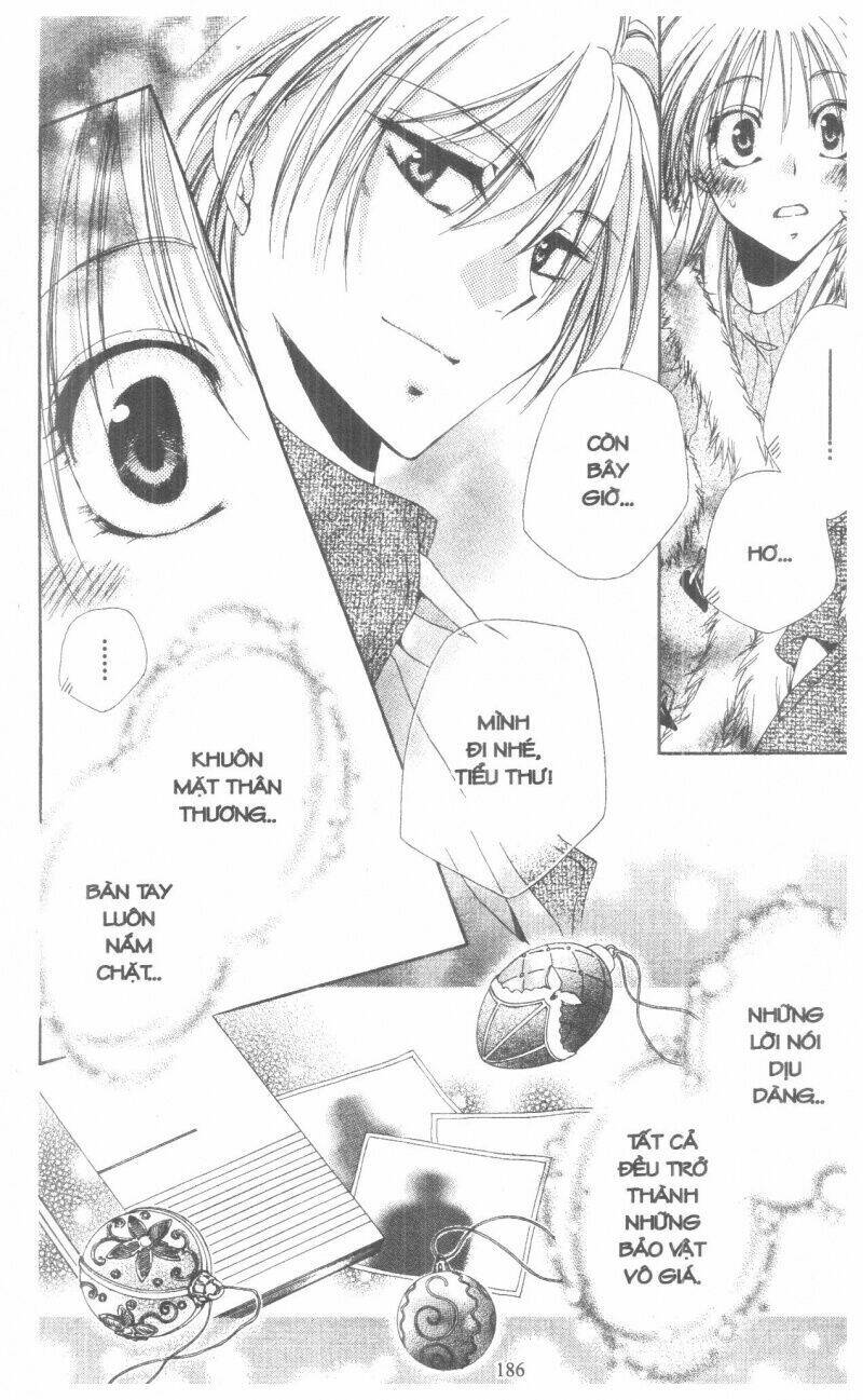 Lớp Học Quản Gia - Shitsuji-Sama No Okiniiri Chương 44 Ảnh 45