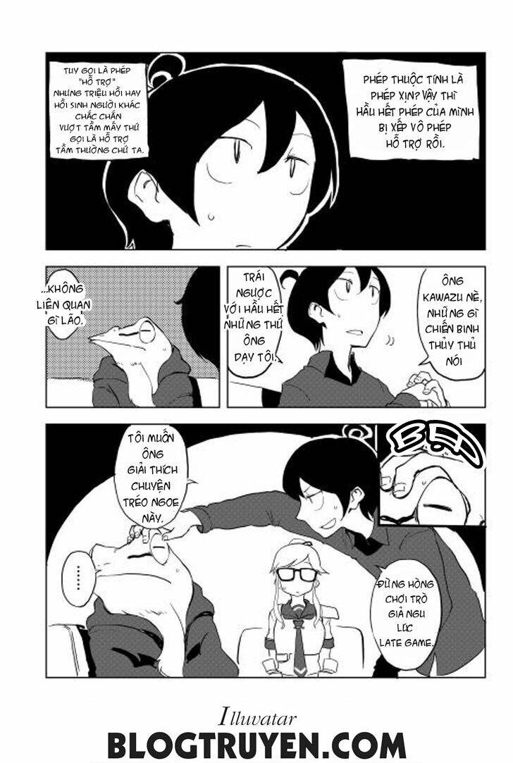 Ore To Kawazu-San No Isekai Hourouki Chương 15 Ảnh 15