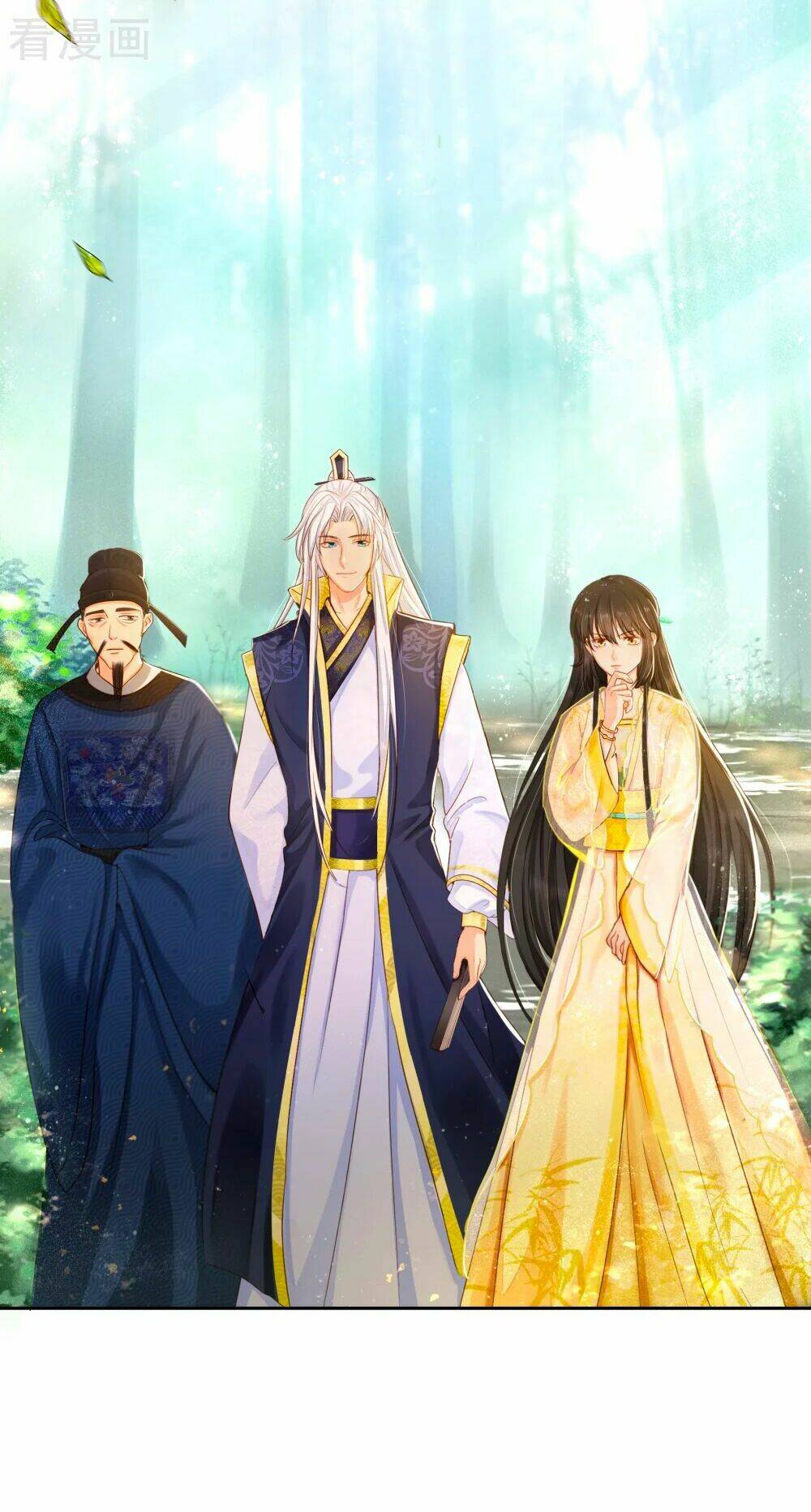 Thần Y Nữ Ngỗ Tác Chương 21 Ảnh 6