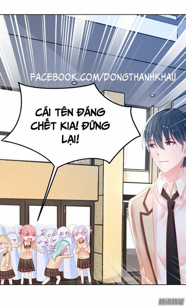 Lừa Gạt Thiếu Gia Quí Tộc Làm Bạn Trai Chương 3 Ảnh 9