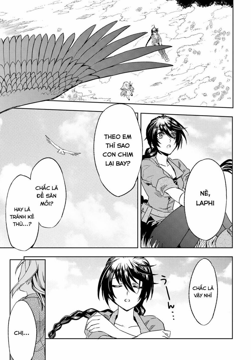 Tales Of Berseria Chương 1 Ảnh 27