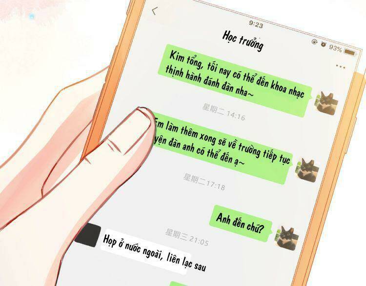 Giai Điệu Của Sự Va Chạm Chương 55 Ảnh 6