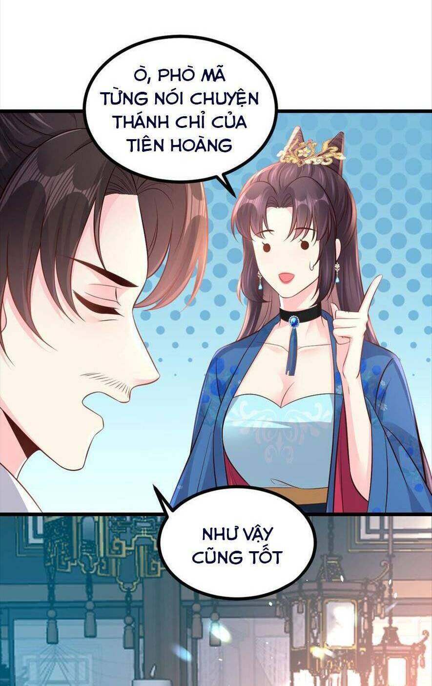 Phò Mã Hôm Nay Cũng Muốn Phản Công Chương 62 Ảnh 17