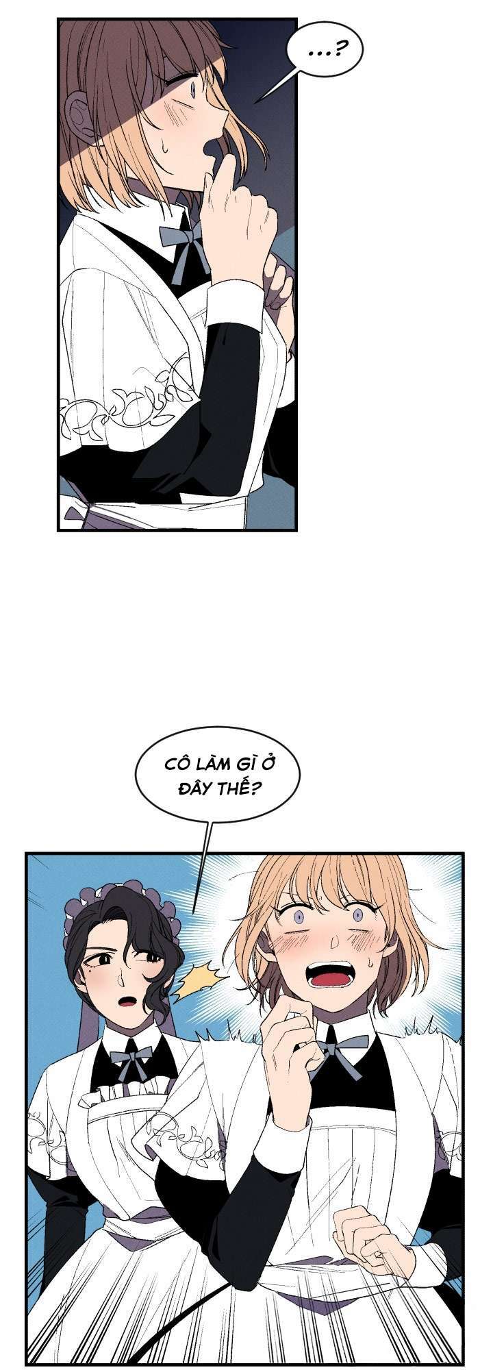 Maid In Heaven Chương 4 Ảnh 34