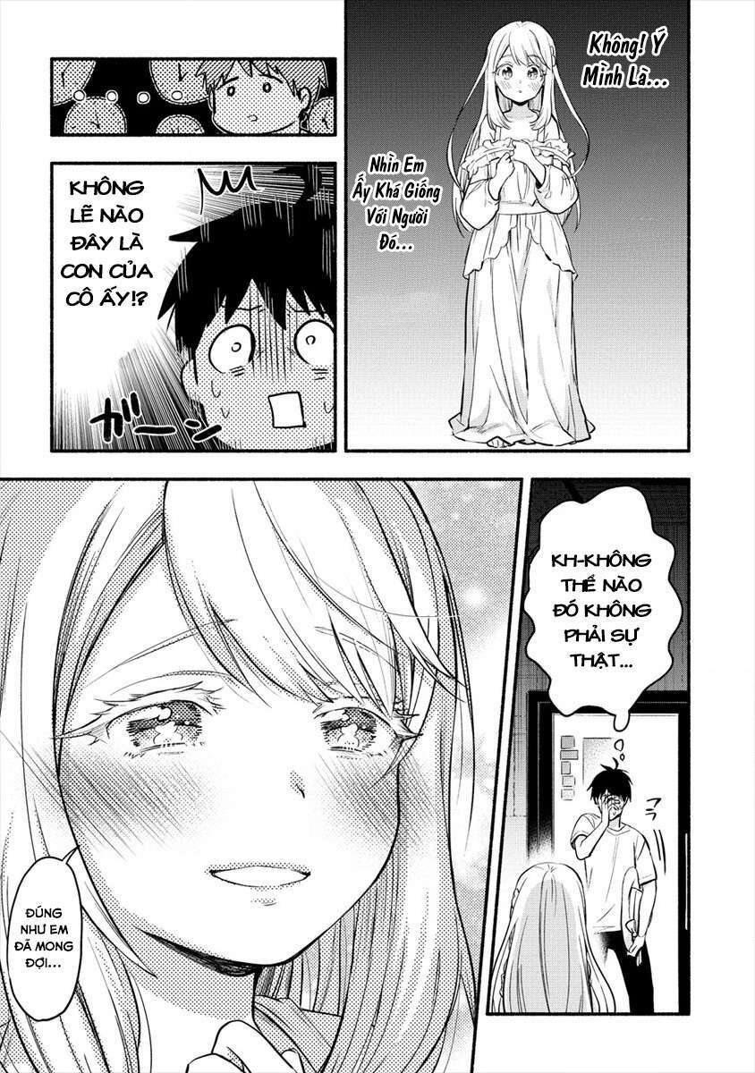 Yuki No Niiduma Wa Boku To Tokeaitai Chương 1 Ảnh 20