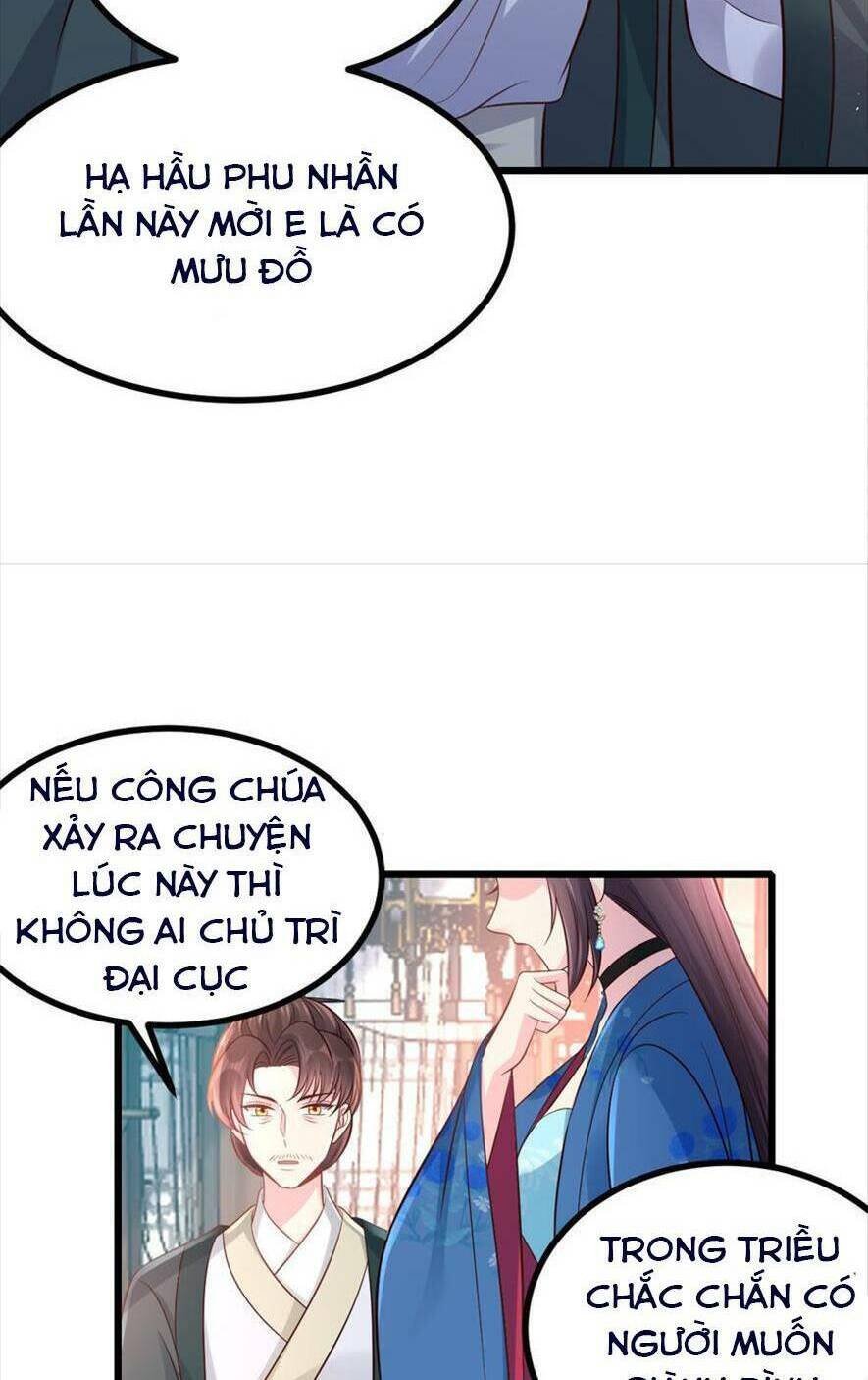 Phò Mã Hôm Nay Cũng Muốn Phản Công Chương 62 Ảnh 19