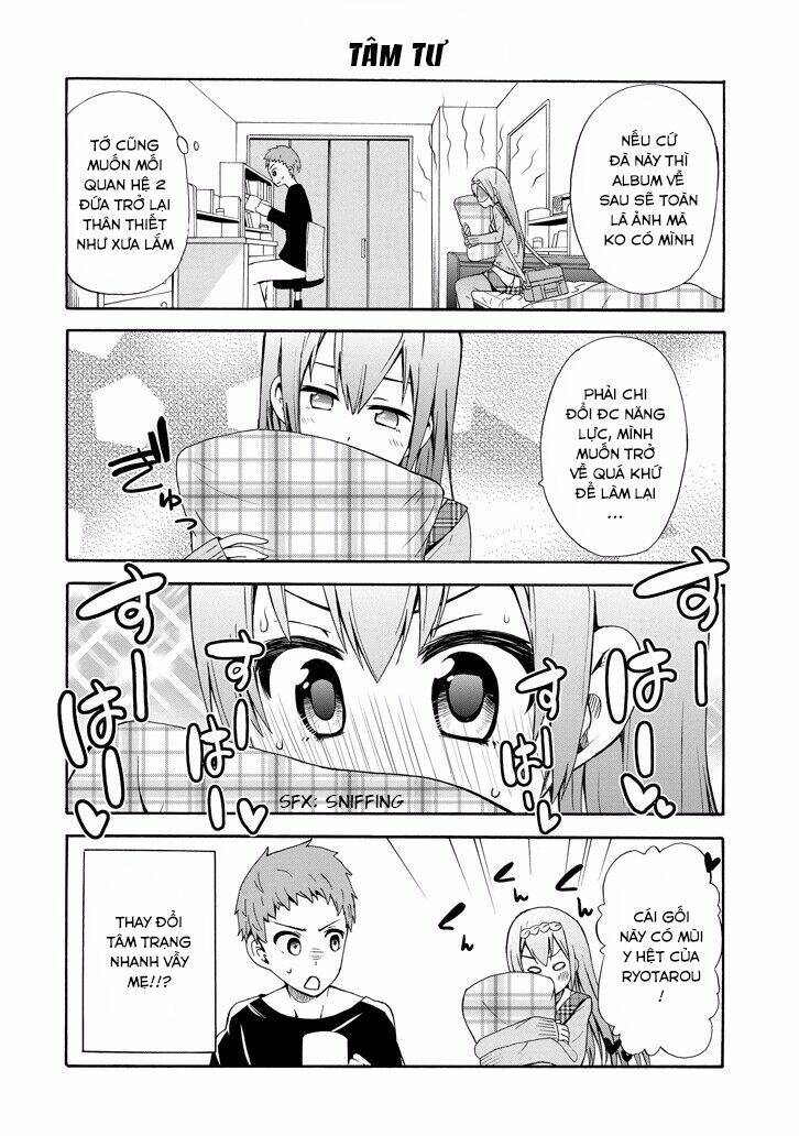 Suki X Suki (Hibaru Shunsuke) Chương 7 Ảnh 9