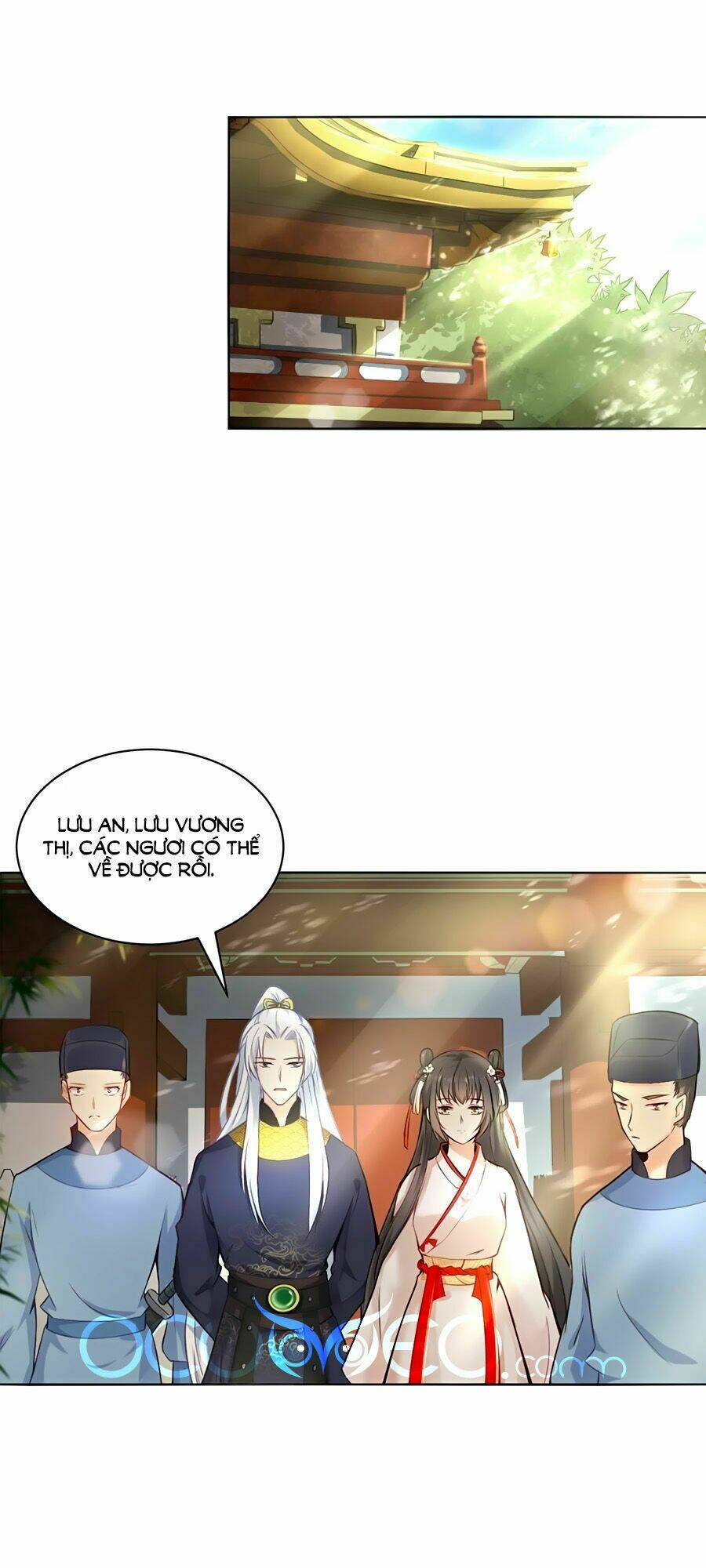 Thần Y Nữ Ngỗ Tác Chương 10 Ảnh 2