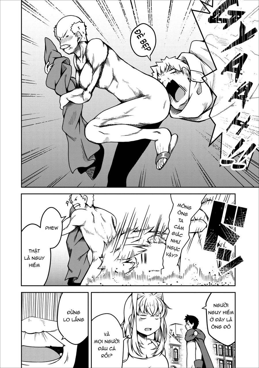Sakyubasu Ni Tensei Shitanode Miruku O Shiborimasu Chương 21 Ảnh 15