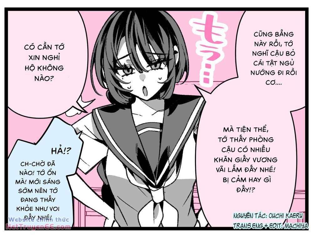 Sa-Chan: Cô Vợ Tuyệt Vời Chương 25 Ảnh 3