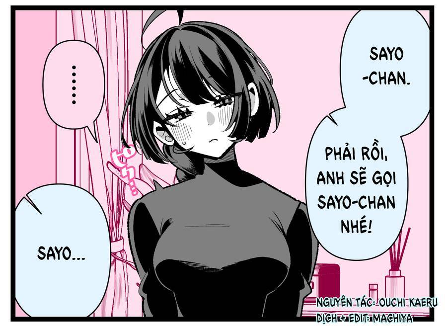 Sa-Chan: Cô Vợ Tuyệt Vời Chương 36 Ảnh 4