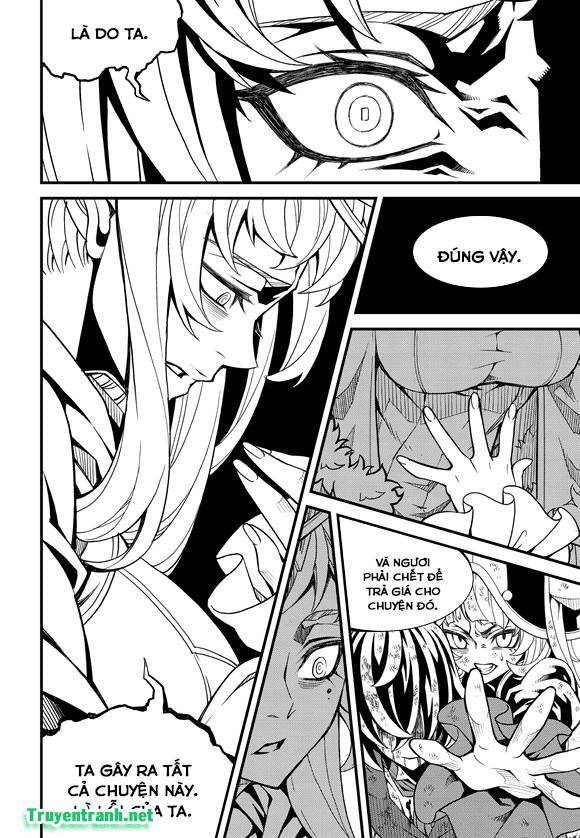 Witch Hunter Chương 186 Ảnh 11