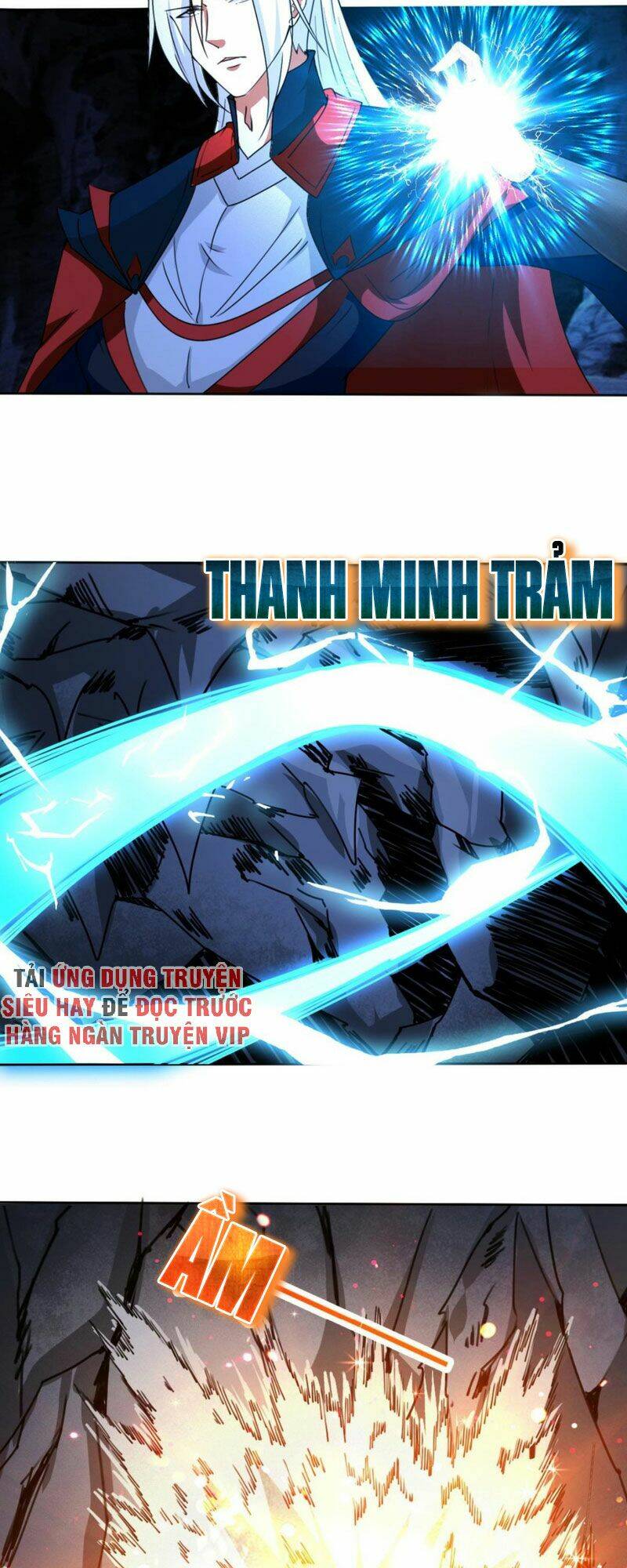 Tu Chân Giả Tại Dị Thế Chương 316 Ảnh 7