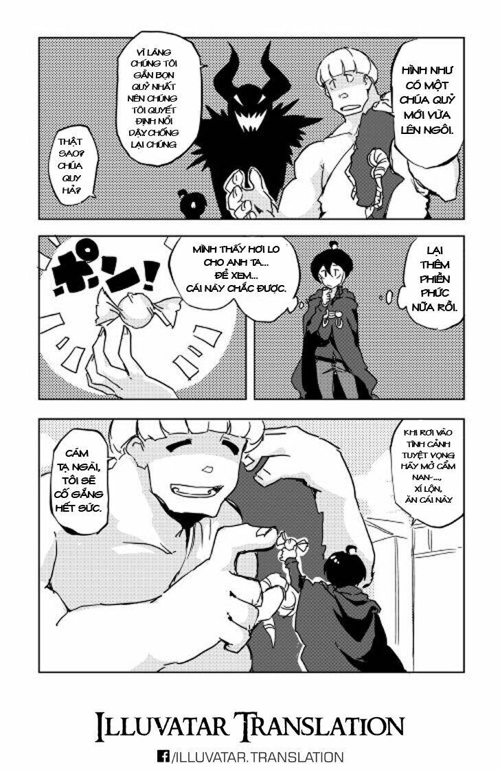 Ore To Kawazu-San No Isekai Hourouki Chương 26 Ảnh 23