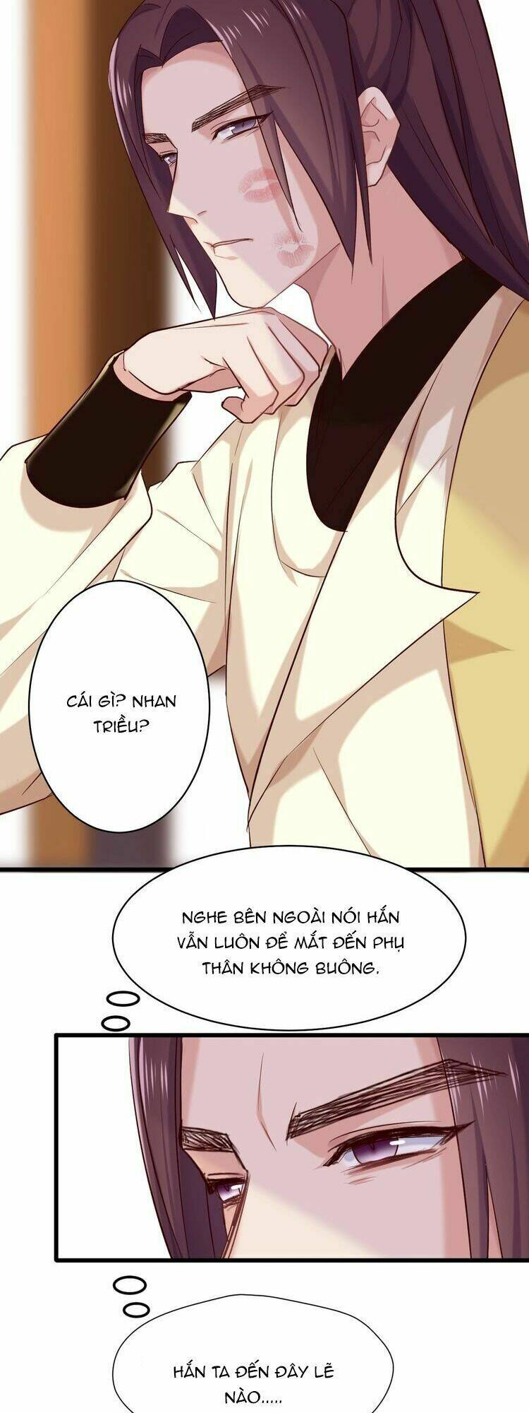Bệ Hạ, Cầu Người Đừng Làm Yêu! Chương 23 Ảnh 16