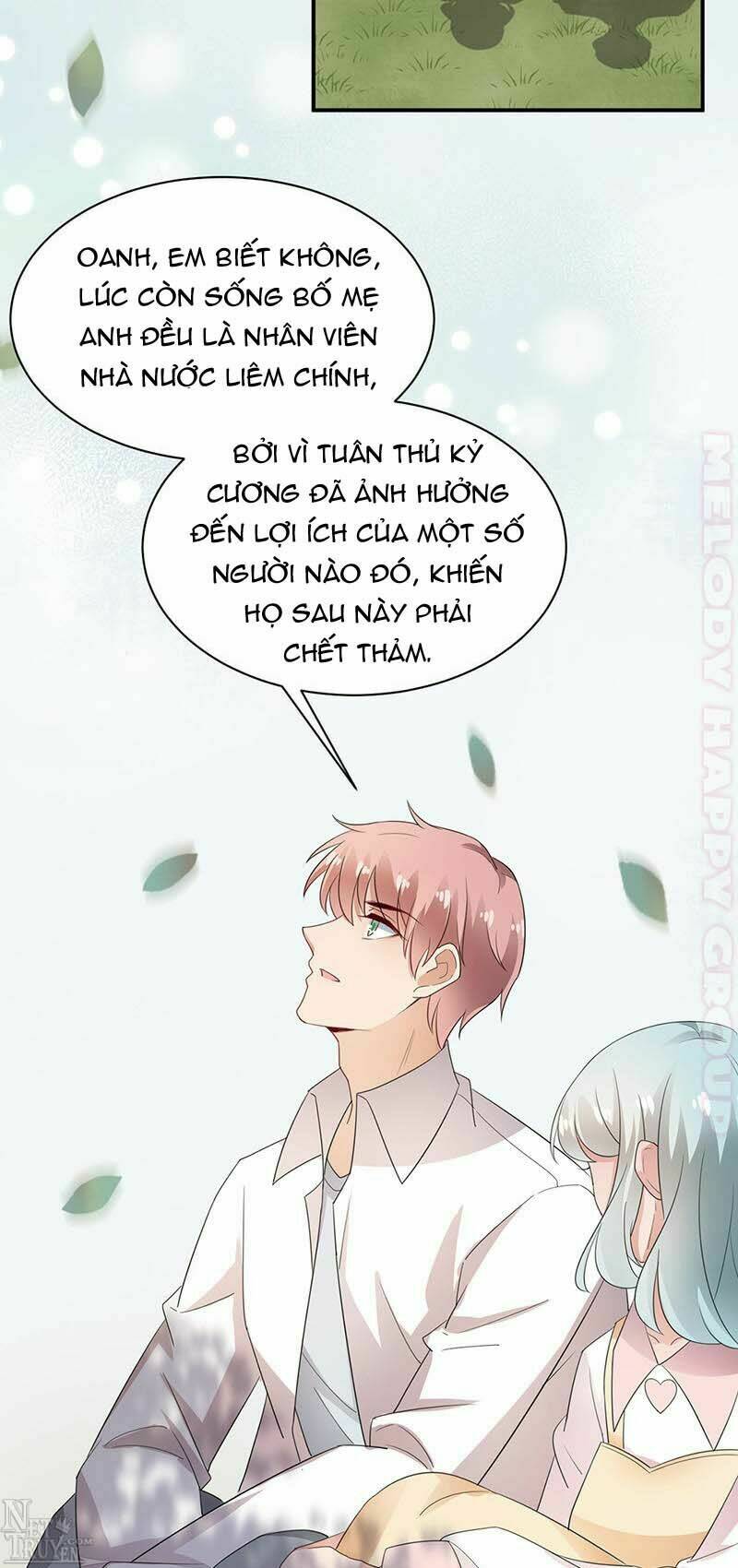 Thịnh Thế Điềm Sủng: Cô Vợ Nhỏ Đáng Yêu Của Dịch Thiếu Chương 107 Ảnh 15