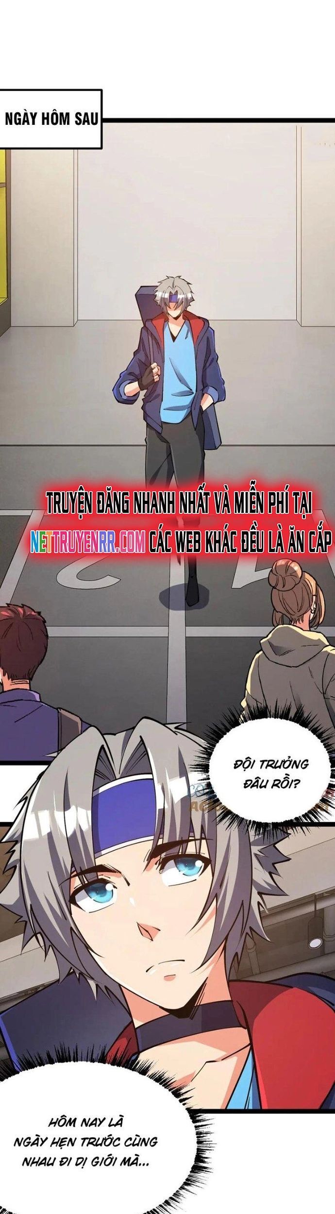 Toàn Thuộc Tính Võ Đạo Chương 66 Ảnh 24