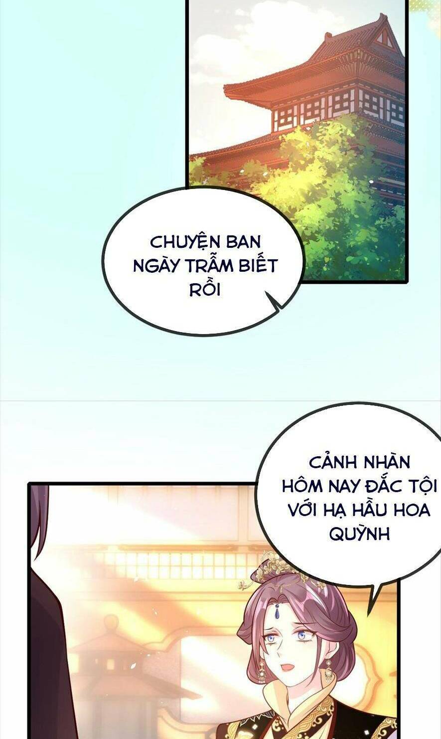 Phò Mã Hôm Nay Cũng Muốn Phản Công Chương 58 Ảnh 39