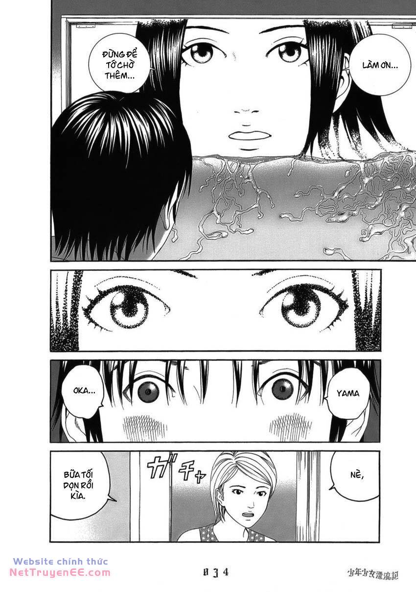 Thiếu Niên Thiếu Nữ Phiêu Lưu Ký Chương 2 Ảnh 11