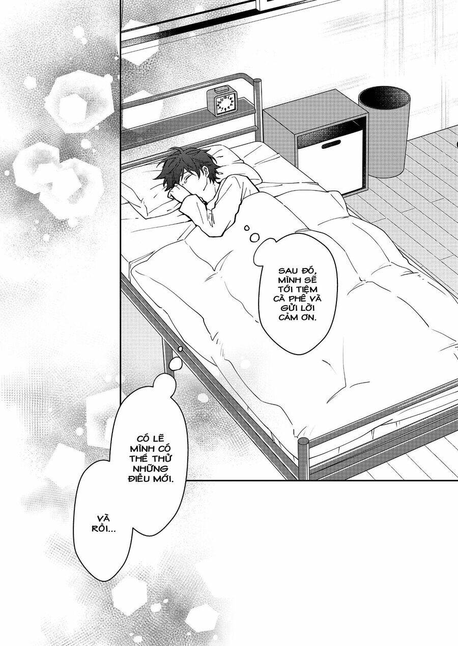 Sensitive Boy Chương 19 Ảnh 18